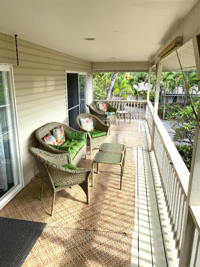 The Big House - 30 Days Kailua-Kona Exterior foto