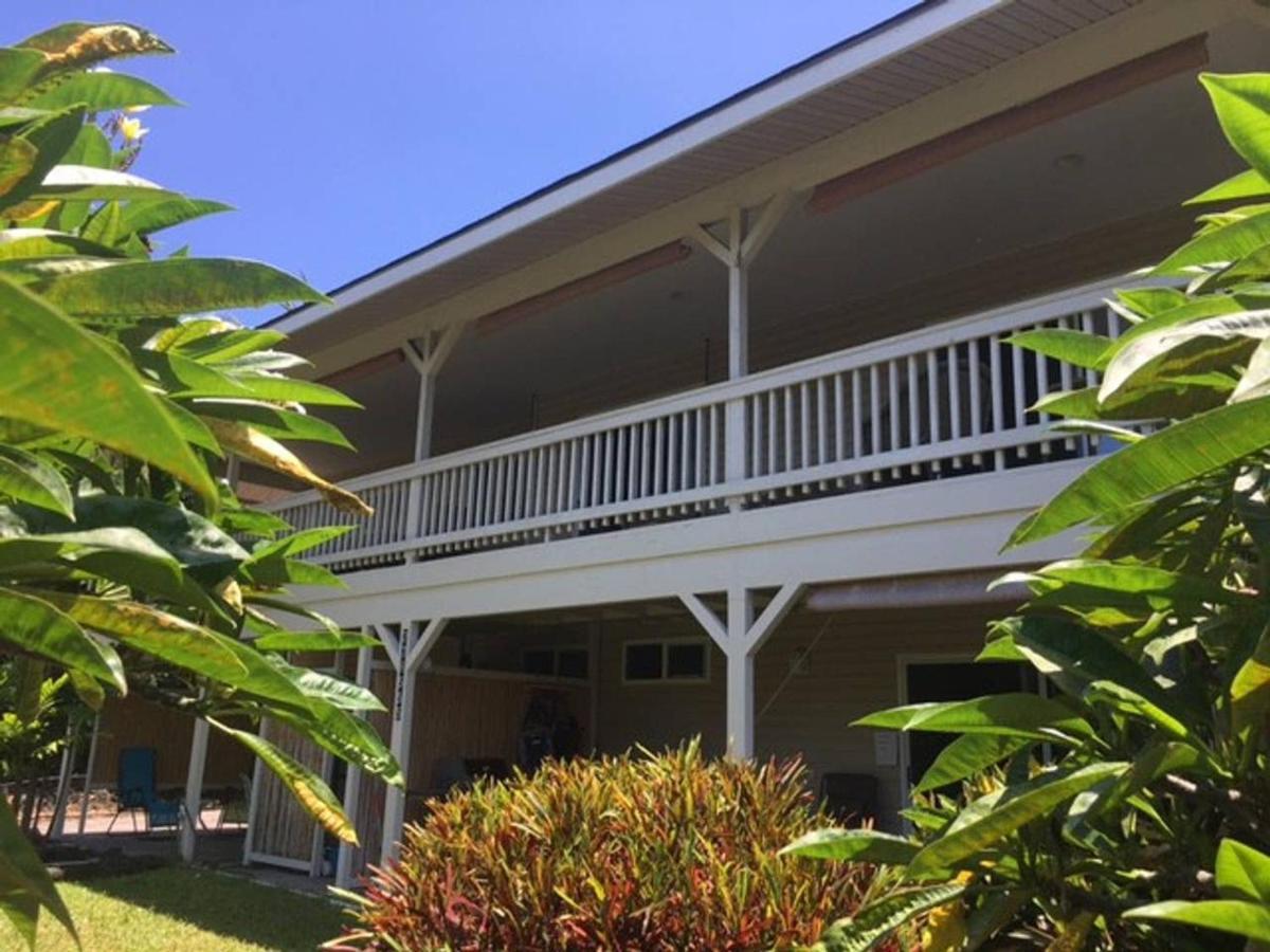 The Big House - 30 Days Kailua-Kona Exterior foto
