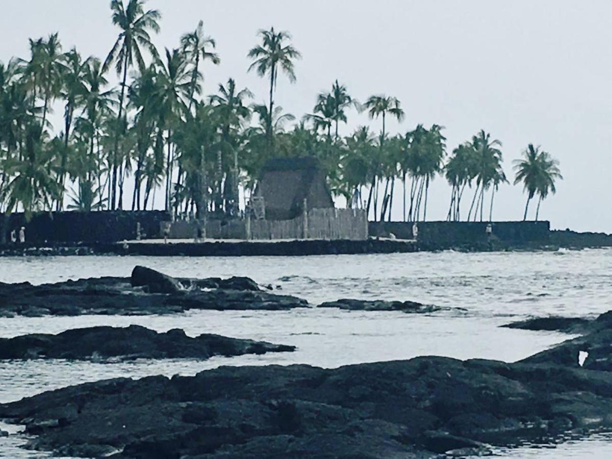The Big House - 30 Days Kailua-Kona Exterior foto