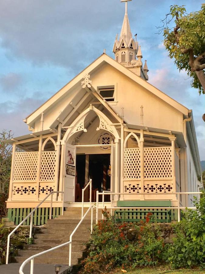 The Big House - 30 Days Kailua-Kona Exterior foto